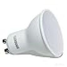 Bulb Gu10 Value Led 8w 4000k 800lm 160cd 100°mate-a+