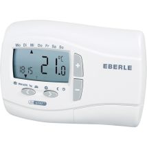 Eberle 0537 10 291 900 Instat+ 2r Raumthermostat Aufbau Wochenprogramm Heizen 1 St.