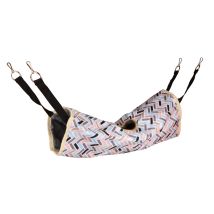 Tunnel De Repos Suspendu Clavio 20 X 45 Cm Pour Rongeurs