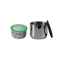 Aeratore femmina 22x100 ECOPERL – 6 litri/minuto – Risparmio idrico 60% – Resistenza al calcare – Rubinetto