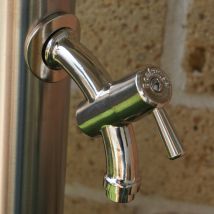 Bonfante - Rubinetto 1/2'' M In Ottone Cromato