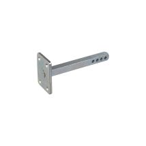 Quadratische Stange 7x70mm Auf Platine