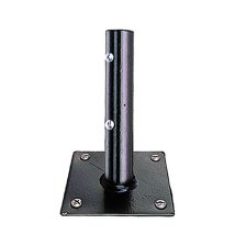 Cottage Post Optional Bracket Small - L7.8 X W7.8 X H10.5 Cm - Black