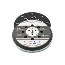 Flexipads – 150mm Dual Action Sander Pad – Velcro Surface – 5/16 UNF + M8 – Aluminium Oxide – Max RPM 12,000
