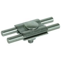 Dehn + S Hne Connettore Parall Le 306 029 Connettore Niro (v4 A) Per Protezione Flash 4013364129467 306029