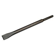 SDS Plus Flachmeißel 250mm – Hochwertiger Stahl – Geeignet für Fliesen, Putz, Beton – Robuste Konstruktion – Passend für handelsübliche Bohrmaschinen