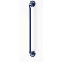 Akw Epoxy Coated Stainless Steel Grab Rail 450mm Length - Dark Blue