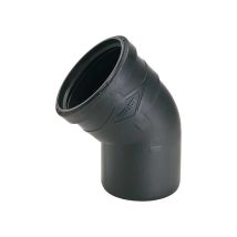 Curva Ø110 A Innesto Ultrasilent 30°