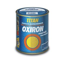 Cahersa- Pintura Oxiron Martele Cobre 750 Ml Titan