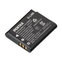 D-li96 - Wiederaufladbarer Lithium-ionen-akku - Pentax