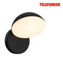 Telefunken - Wandlampe Außen Außenleuchte Außenbeleuchtung Spritzwasser- Und Staubschutz
