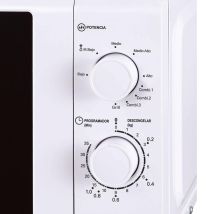 Microondas Nevir Nvr - 6201mg 20l 700w Con Grill