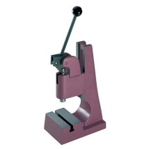 Kniehebel-handpresse Hk 500 Druckkraft 5,0 Kn Hub 40mm Arbeits-h.60-150mm