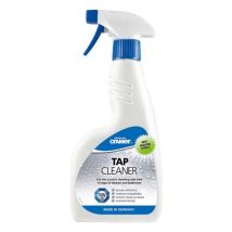 Cramer – Tap Cleaner – 500ml – Eco-friendly, Biodegradable, Dirt-repellent, Antistatic – Suitable for Chrome, Stainless Steel, Brass