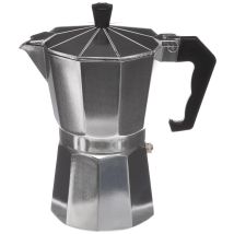 Secret De Gourmet - Kaffeebereiter Aus Aluminium, Für 6 Espresso-tassen