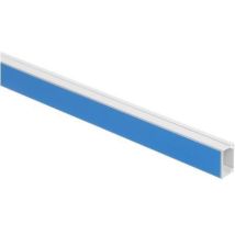 Triton Système De Canaux Câblés Blanc Pvc Ignifuge