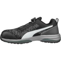 Puma Charge Disc Sicherheitsschuhe S1p Esd Src Schwarz 43