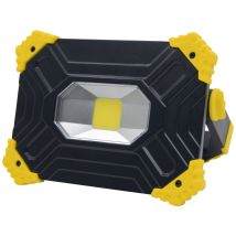 Heitronic - Led Akku Flutlichtstrahler Newport 2.0 Akku-led-arbeitsleuchte 20 W 2000 Lm Naturweiß V