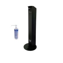 Occigel - Distributeur Sans Contact Gel Hydroalcoolique - Noir