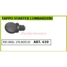 Tappo Starter Lombardini Per Motocoltivatore 610