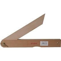 Escuadra Ajustable Stubai Bevel Square Madera 300 Mm