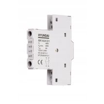 Hyundai - Contatto Ausiliario Sinistro (laterale) 1no+1nc Per Hmms80k