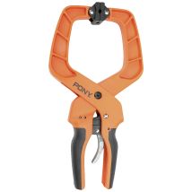 Ratschenspannzwinge 100 Mm Jorgensen 2465022 Spann-weite (max.):100 Mm Produktabmessung, Länge: 245