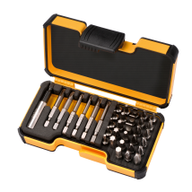 Juego De Puntas Xs 35 Pcs. Sl/hex/ph/pz/torx /bh Felo 02073516