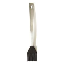 Mastrad F13001 Pincel De Repostería Negro Ahumado 26 Cm
