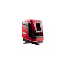 Sola – Livello Laser Crossline – 10 m Portata, 25 h Autonomia, IP54 – 71013501