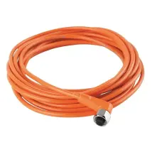 Ifm Electronic Evt004 Cable Con Conector M12 Hembra De 4 Pines 5m