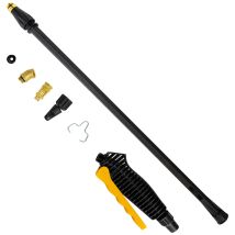 Bewässerungslanze Volpi Cm65-110 Teleskop Mit Verstellbarer Düse