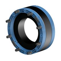 Curaflex Nova Uno Dn 100 Für 25,0 Mm Bis 29,0 Mm