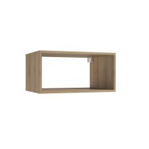 Naturel - Mensola Stilla Naturale 30x60x44 Cm Marrone (stillaa03019)