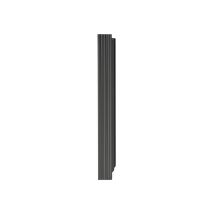 Led Outdoor Wall Light 'melira' Made Of Aluminium