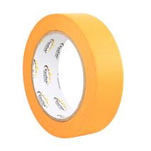 Kestek Malerband Goldband 30mm X50 Washi Klebeband Abdeckband Profi Orange