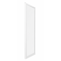 Paroi De Douche Fixe Aquance Pyra 100x190cm Blanc - Pyra13079