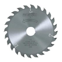 Mafell – 120mm TCT Circular Saw Blade – 24 Teeth – 20mm Bore