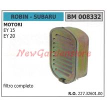 Filtro De Aire Robin Para Motor De Cortacésped Ey 15 20 008332
