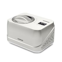 Máquina De Helados G3 Ferrari G20175 4 Programas Compresor Integrado
