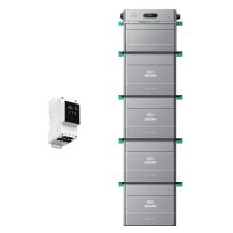 Zendure Solarflow 1600 Ac+ - Stockage Ac Plug & Play, Compatible Avec Panneaux Solaires, Hems Zenki 1600w, 1,92 Kwh Extensible À 11,52 Kwh, Ip65., 