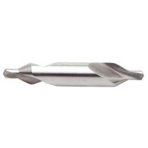 Foret à métaux pour perceuse – Mèche de centrage NOGA CB0104 – Diamètre 1,6 mm, Longueur 35,5 mm, HSS
