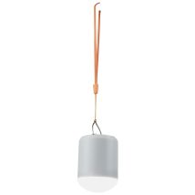 Calima - 46076 Akku-kompressor 0.04 Bar Aufbewahrungs-box/-tasche, Mit Arbeitslampe
