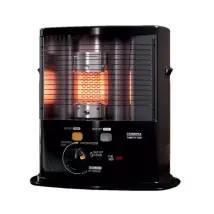 Ehl - Stufa A Petrolio Con Stoppino Portatile Antiribaltamento 2400kw