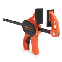 Abrazadera Ez Hold - 150 Mm - 68 Kg - Cabeza "expandible" Pony