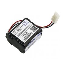Pile 9v Alcaline Pour Serrure Kaba Ilco 700 (502238)