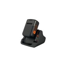 Kit De Inicio 36 V Li-ion 2,0 Ah + Cargador Rápido – Sistema De Jardín 36 V
