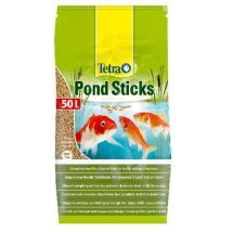 Tetra - Pond Sticks, Alimento Para Peces De Estanque, 50 L