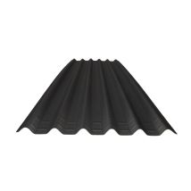 Easyfix Corrugated Bitumen Sheet Black 2m X 820mm
