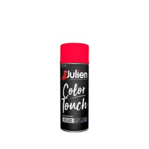 Peinture Aérosol Color Touch Multi-supports - Rose Fluo - 400 Ml Julien